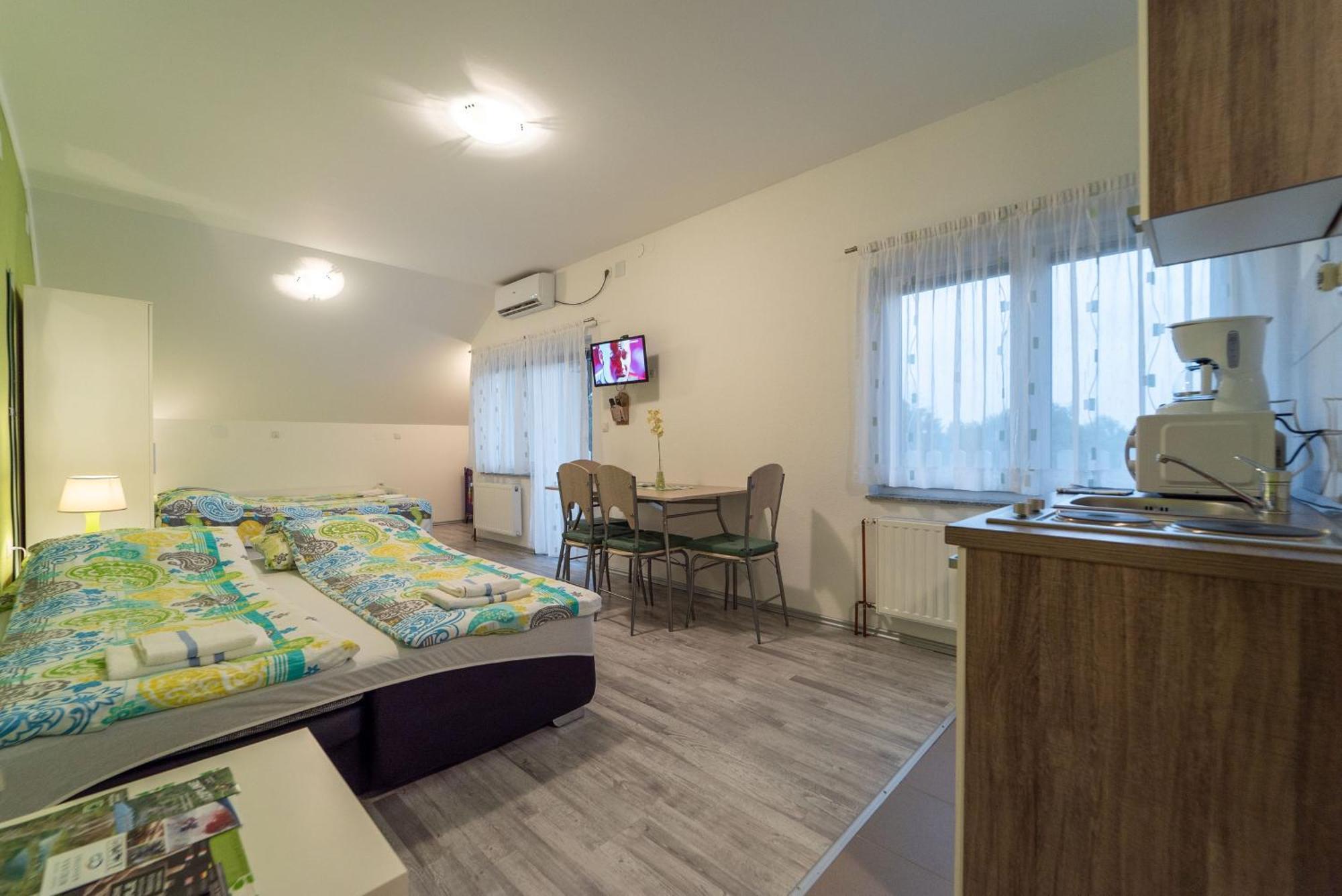 Studio Apartments Ante غاكوفيتسا المظهر الخارجي الصورة