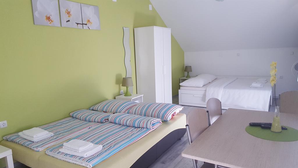 Studio Apartments Ante غاكوفيتسا المظهر الخارجي الصورة
